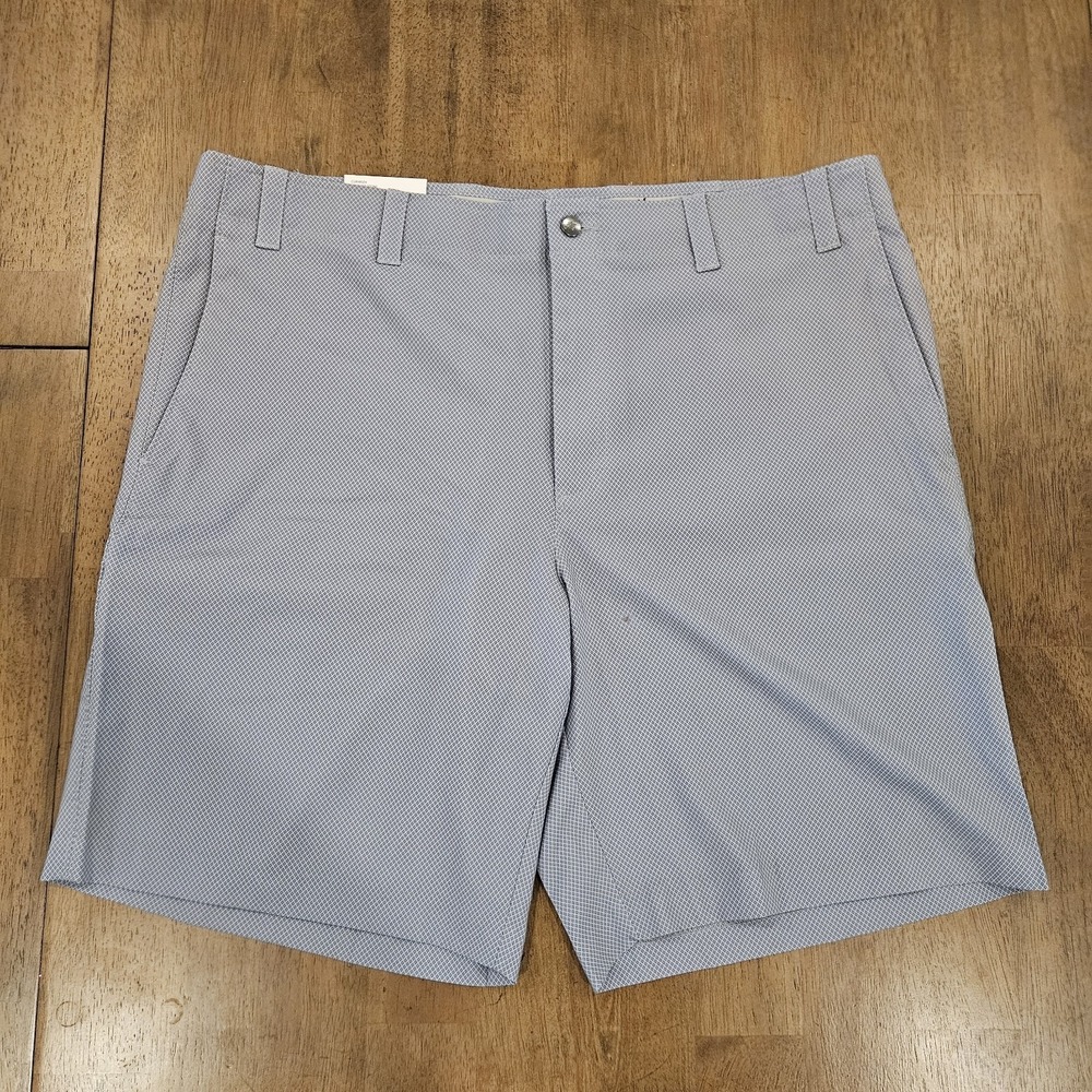 Callaway Men's Performance Golf Shorts Opti-Dri Stretch Flint Stone Size 40 NWT
